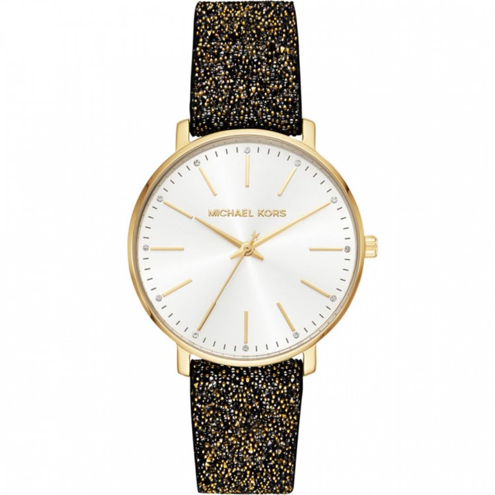 **SOLD** NWT Michael Kors Swarovski Crystal Watch